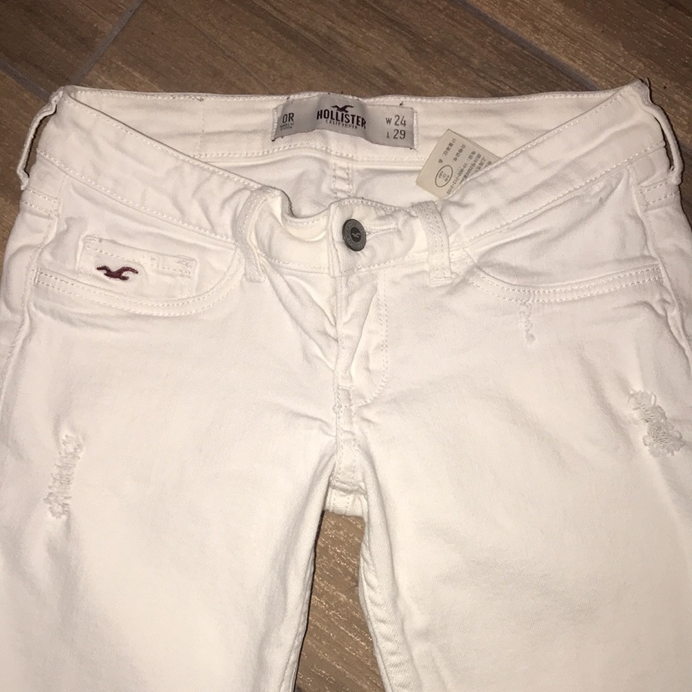 HOLLISTER Low rise Jegging Jeans. - Picture 2 of 8